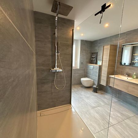 Appartement De Adrien Garage Prive Charleville-Mézières Exteriör bild