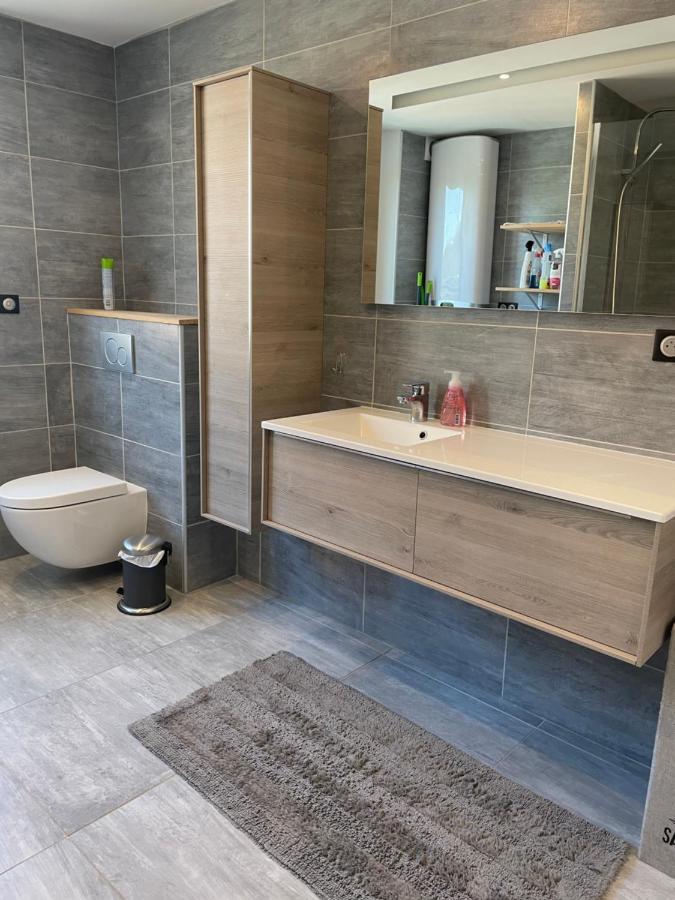 Appartement De Adrien Garage Prive Charleville-Mézières Exteriör bild