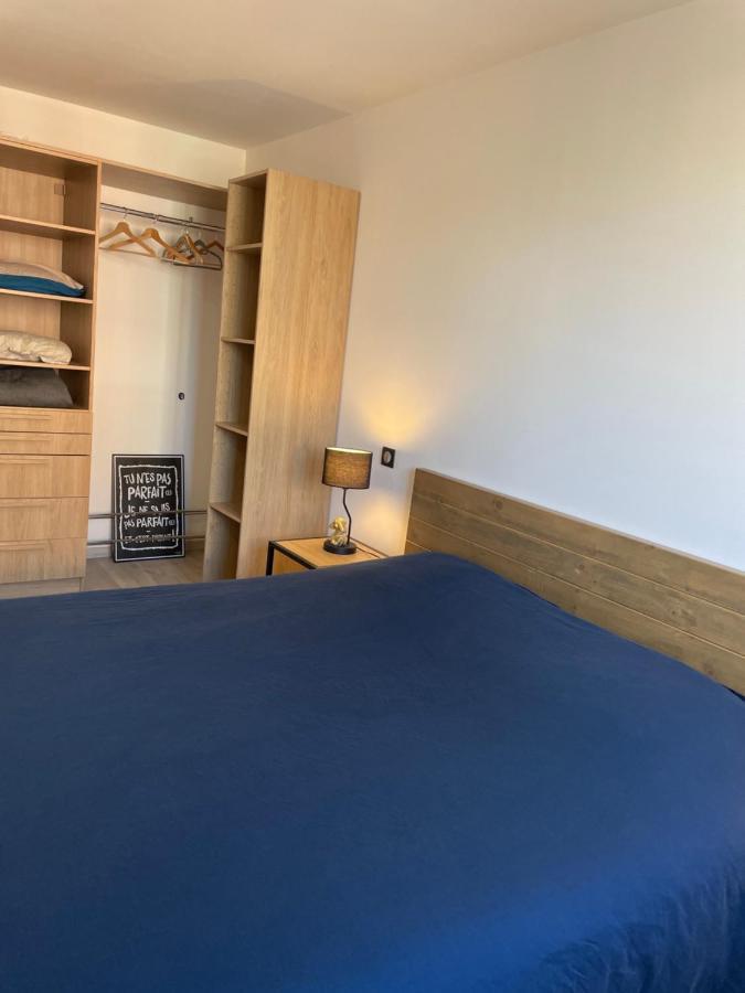 Appartement De Adrien Garage Prive Charleville-Mézières Exteriör bild